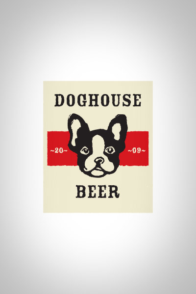 Logo for Beer Label