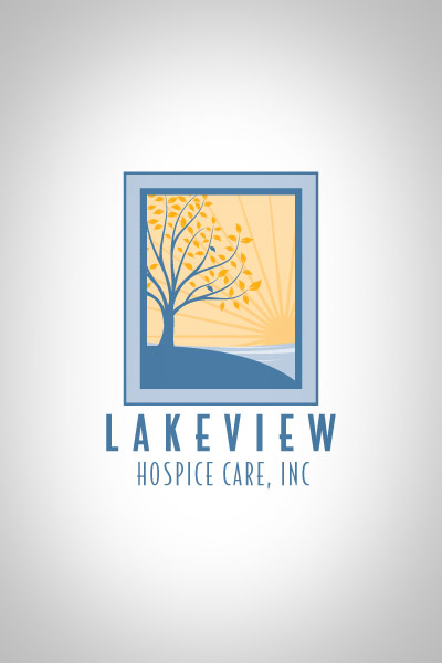 Logo for hospice