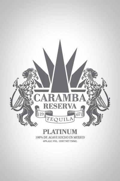 Logo for tequila Brand
