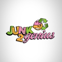 Junk 2 Genius Logo Alternate