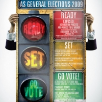 Chico State Voting Poster Design