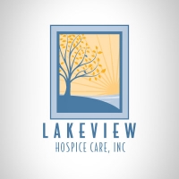Logo for hospice