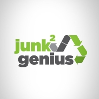 Junk 2 Genius Logo
