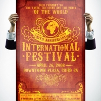 Chico State Multicultural Festival Poster Design