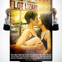 Lot Lizard Movie Poster Design