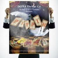 Doma Theatre Pippin Poster Design