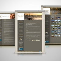 Durango Rv Resort website design